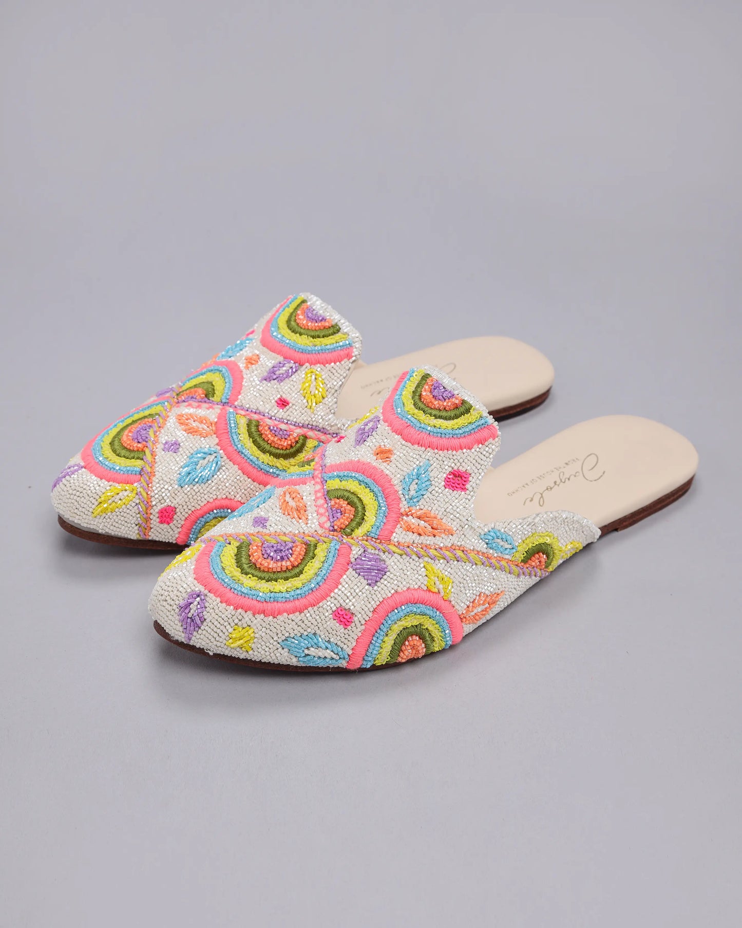 Cassata Handcrafted Mules My Store