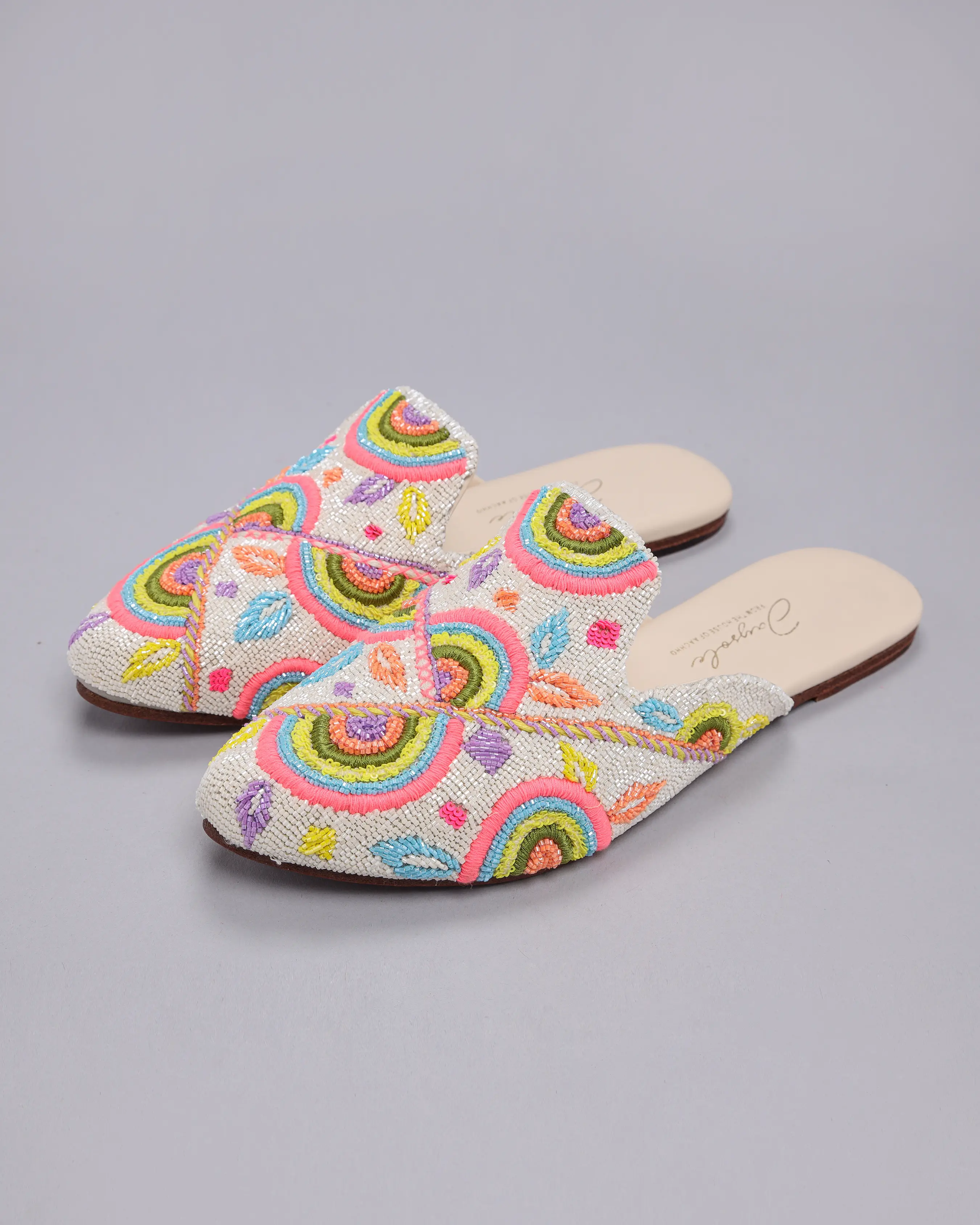 Cassata Handcrafted Mules My Store