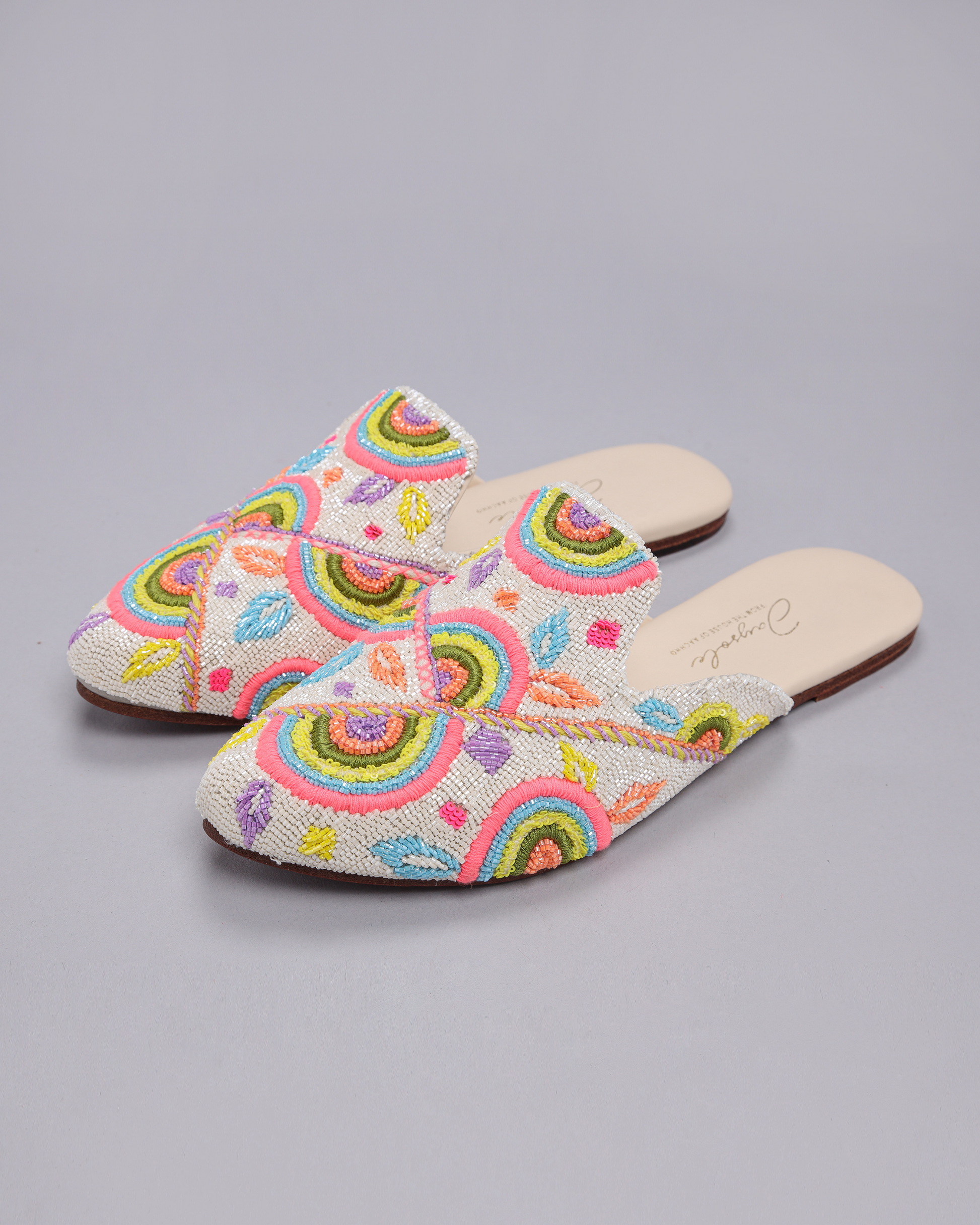 Cassata Handcrafted Mules My Store