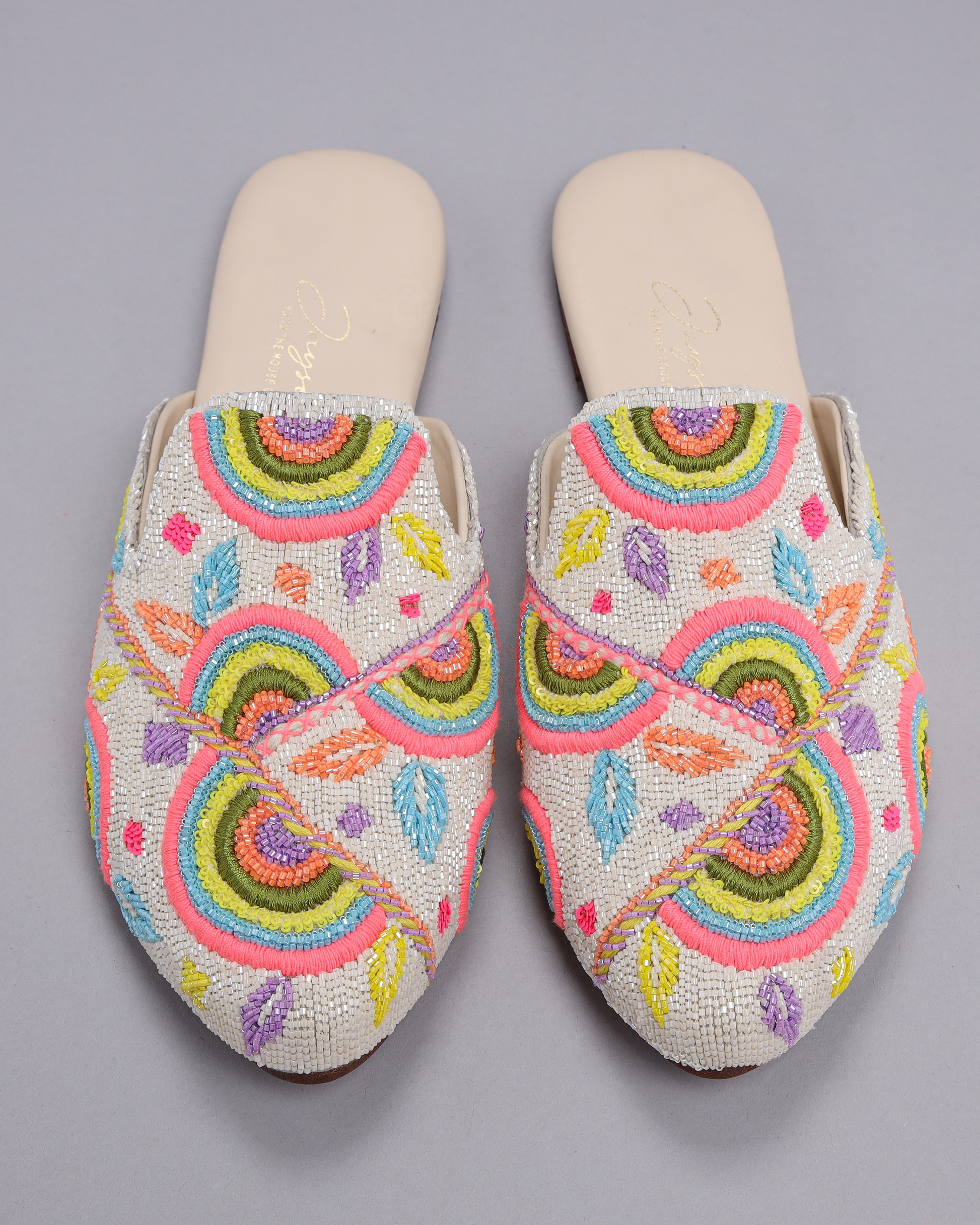 Cassata Handcrafted Mules My Store