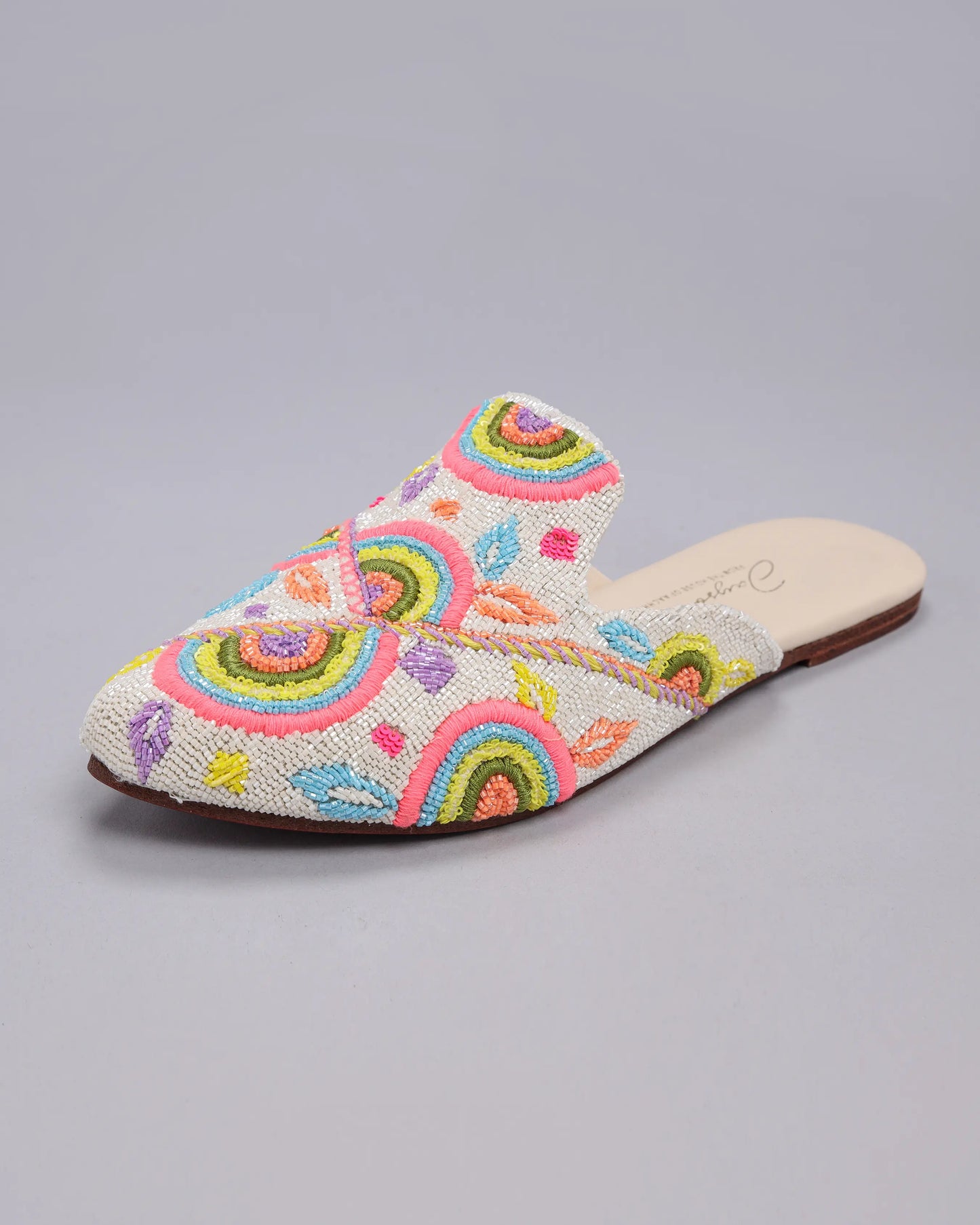 Cassata Handcrafted Mules My Store