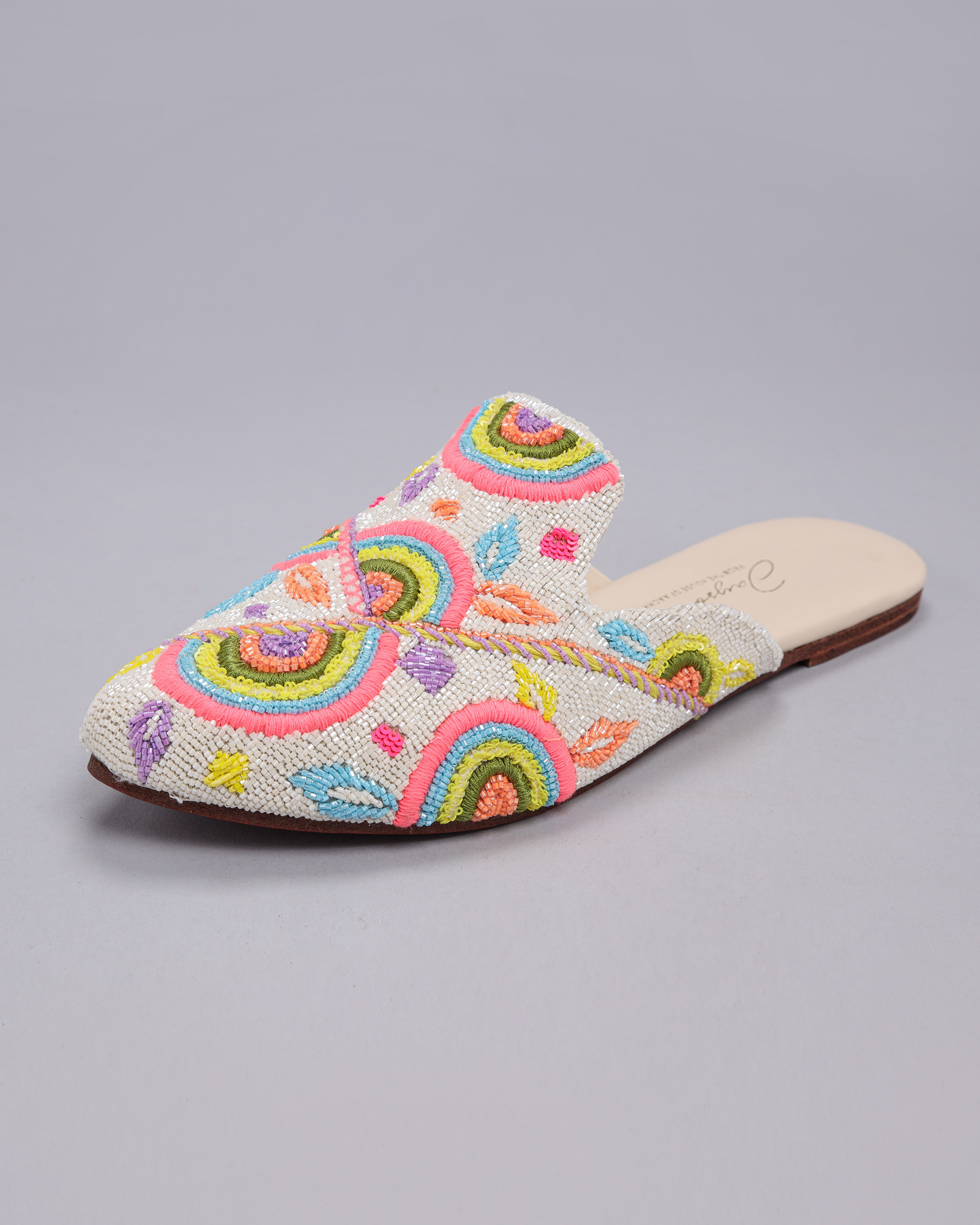 Cassata Handcrafted Mules My Store