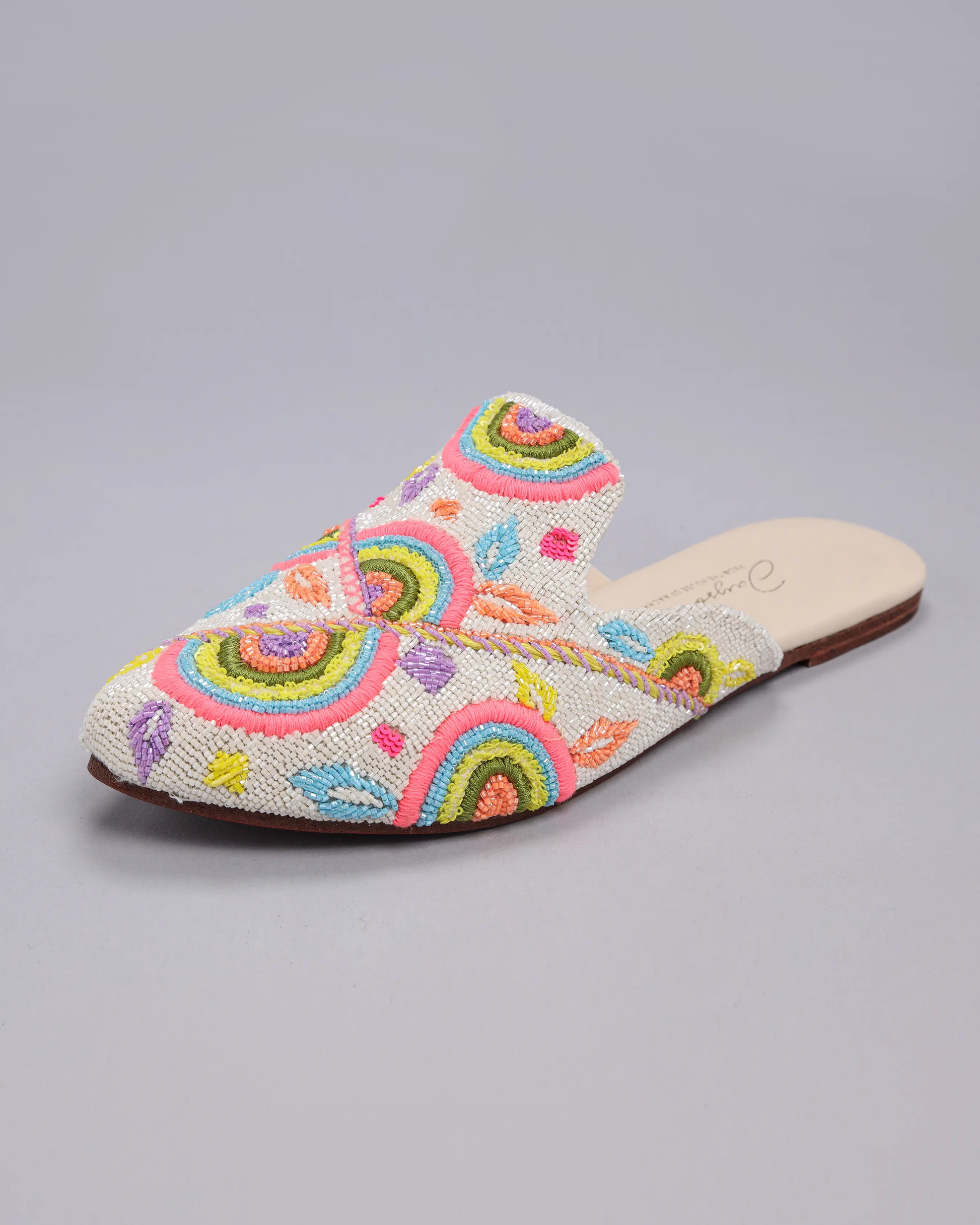 Cassata Handcrafted Mules My Store