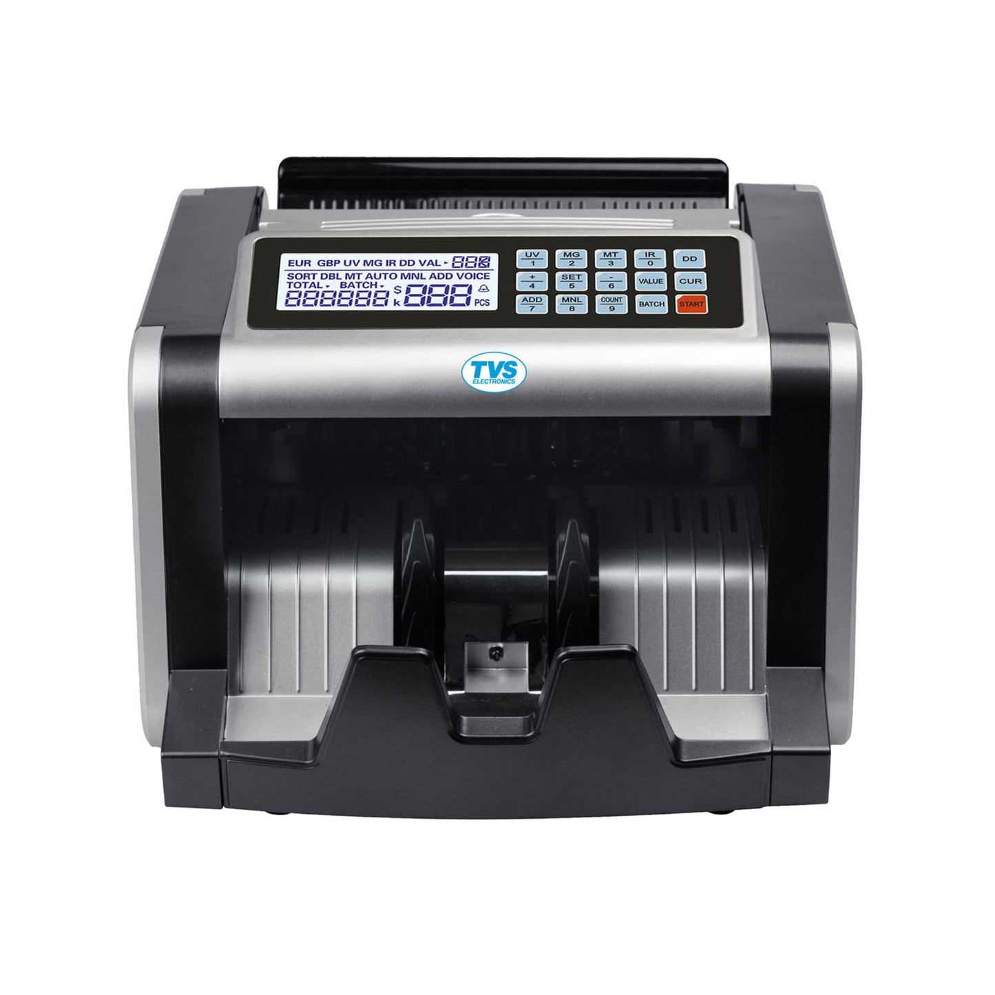 Tvs Cash Counting Machine CC-232 Classis Plus