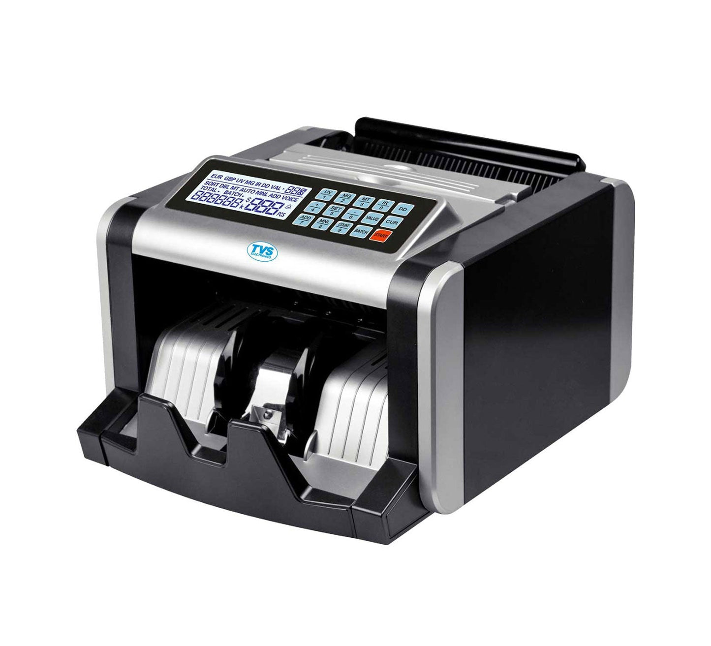 Tvs Cash Counting Machine CC-232 Classis Plus