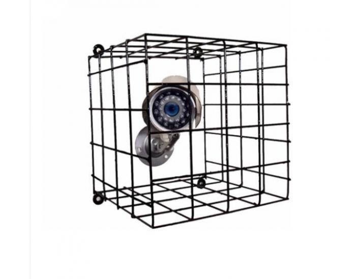 CCTV CAMERA PROTECTION CAGE