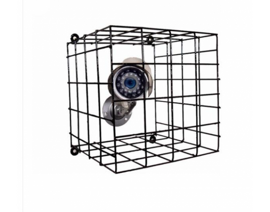 CCTV CAMERA PROTECTION CAGE