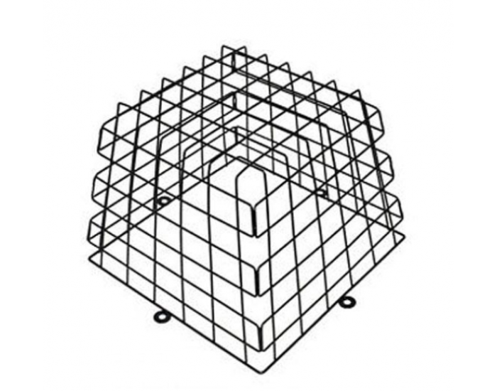 CCTV CAMERA PROTECTION CAGE
