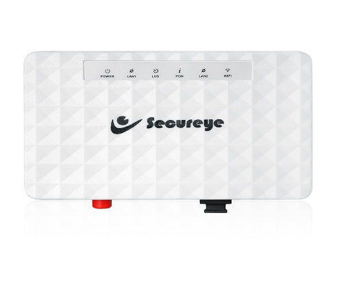 Secureye Fiber Router ONT  EPON/GPON/XPON    S-XPON-1000-WDONT-R