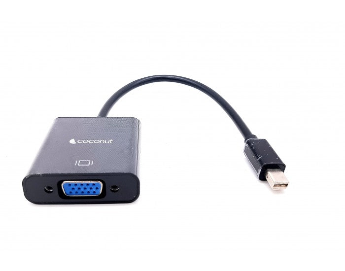 Coconut Mini Dp To Vga Converter
