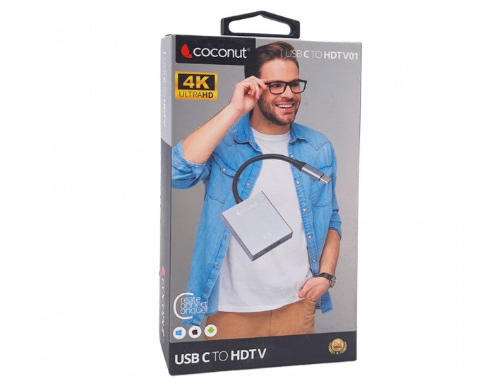 Coconut Type C TO Hdmi Converter