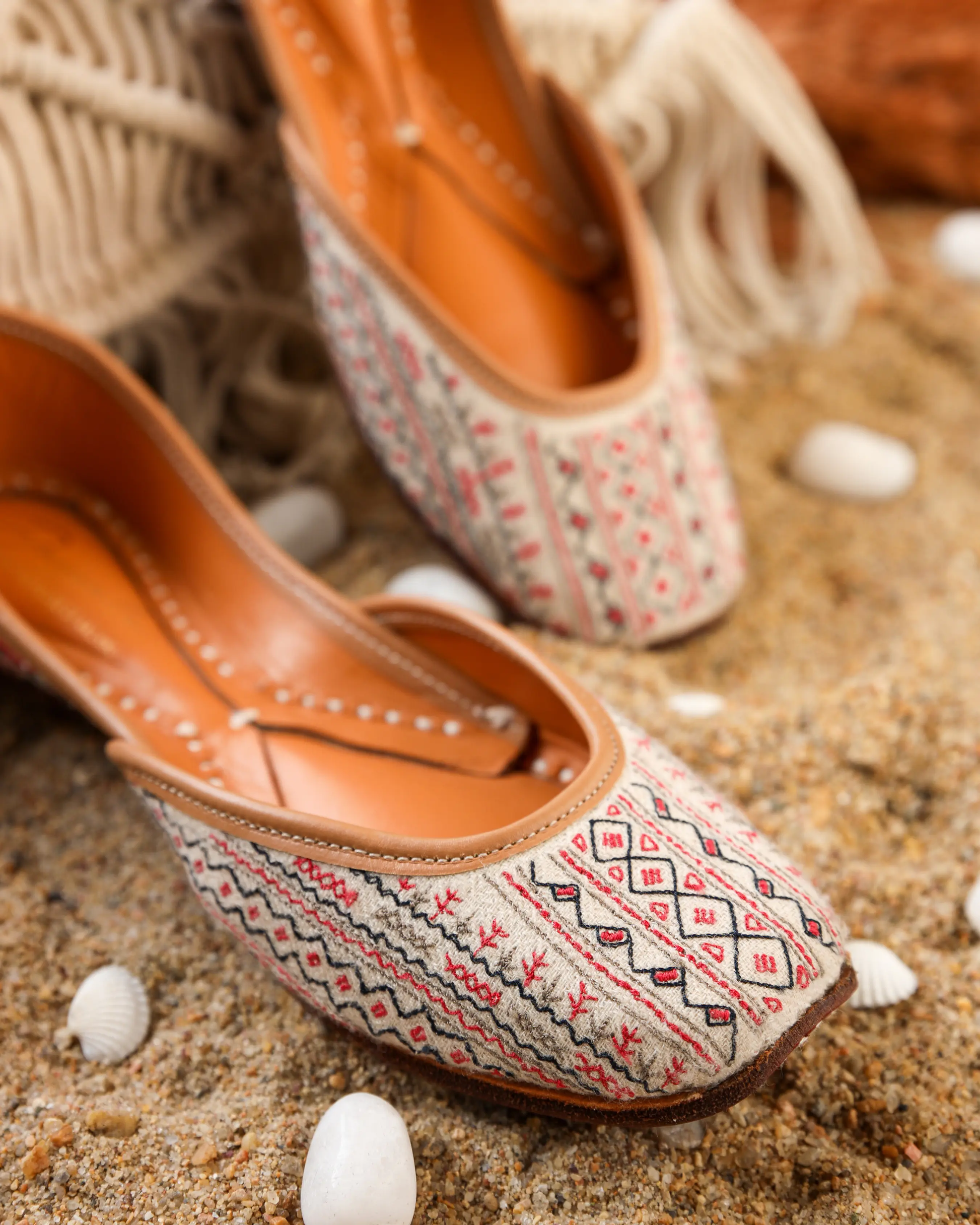 Color Cord Handcrafted Jutti My Store