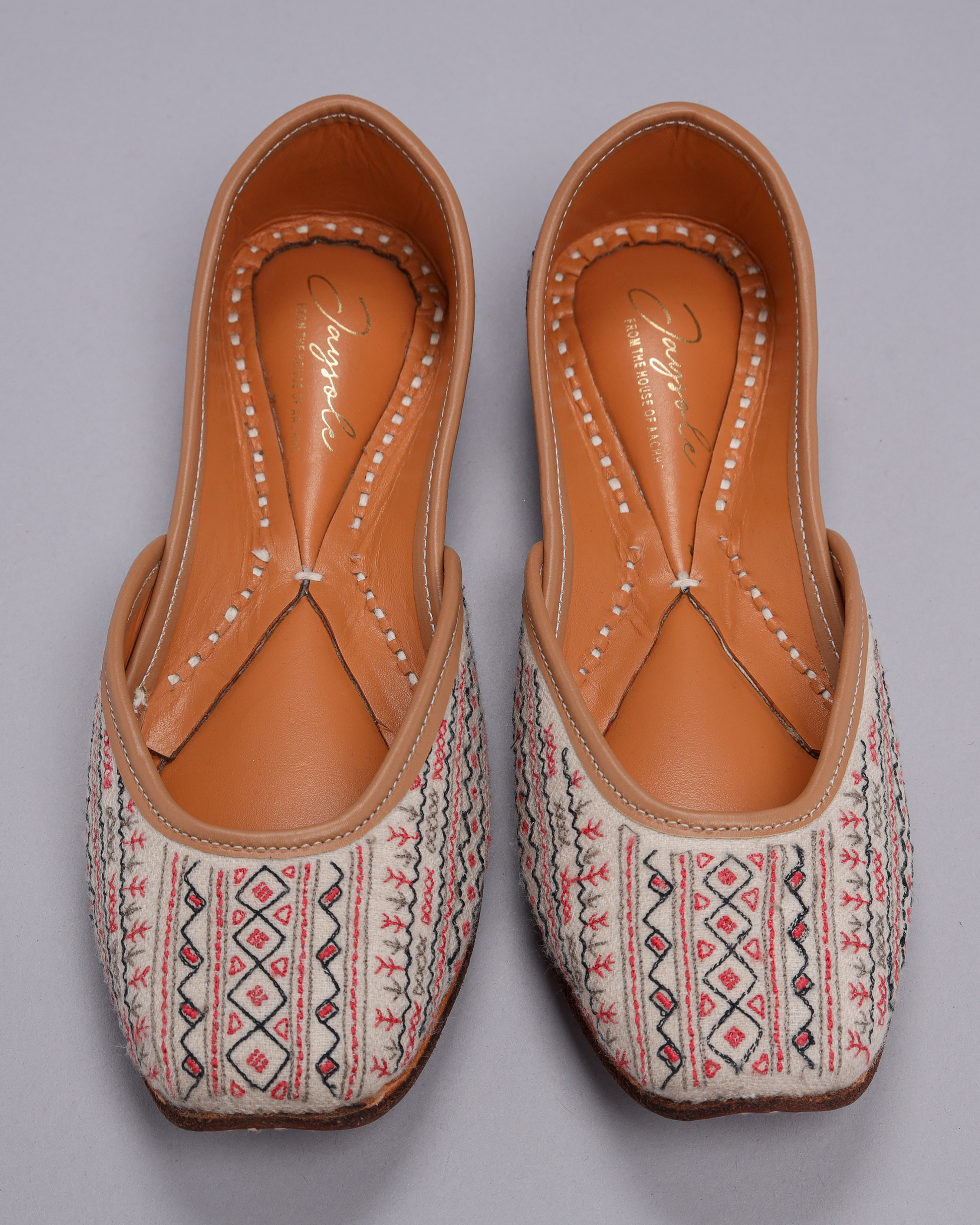 Color Cord Handcrafted Jutti My Store