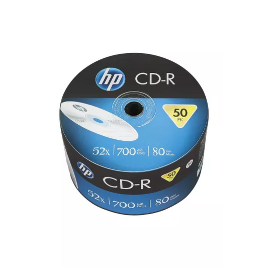HP CD/R Pack Of 50