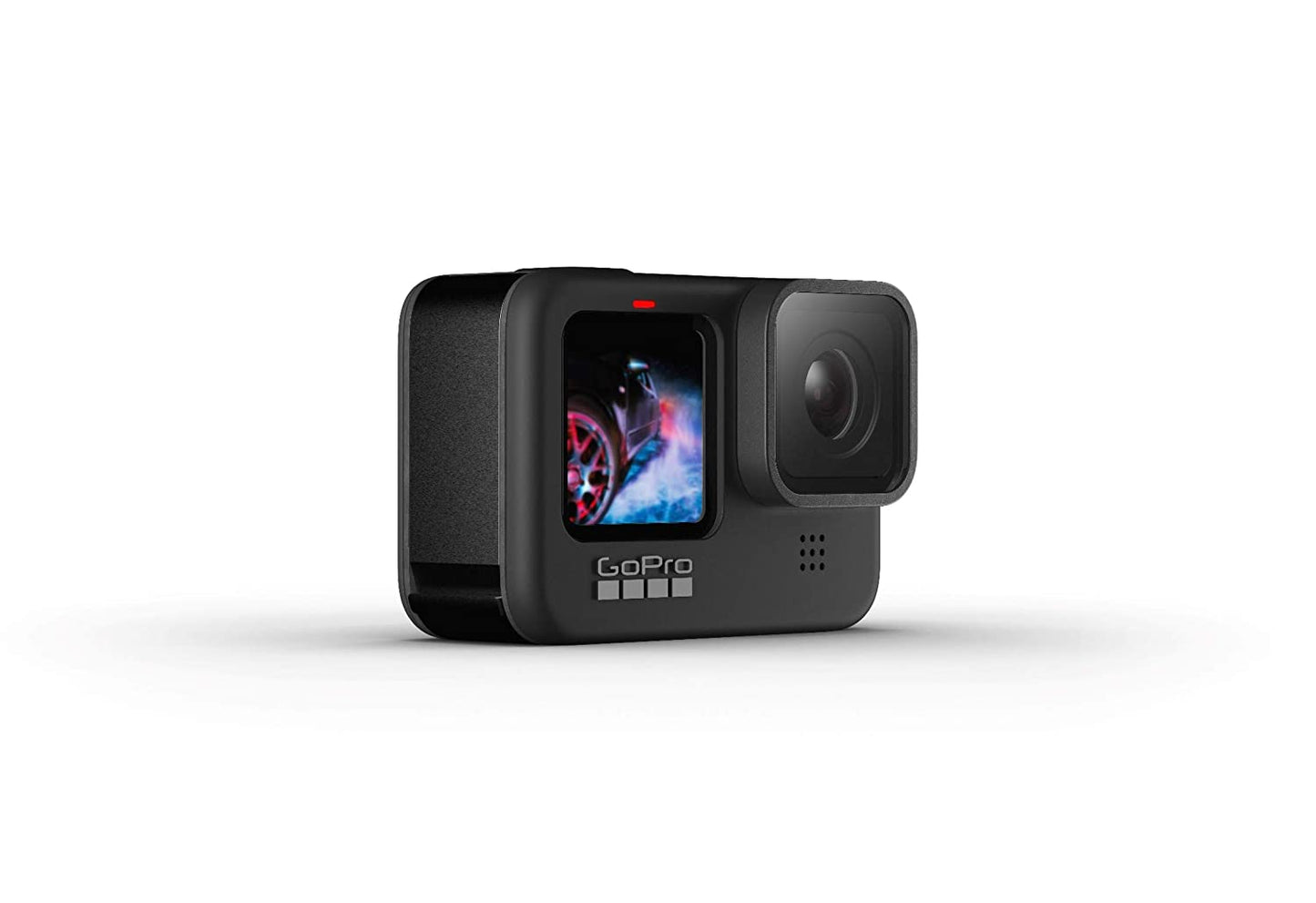 GoPro HERO9 Black 20MP 5K Ultra HD Touch Screen Waterproof Action Camera