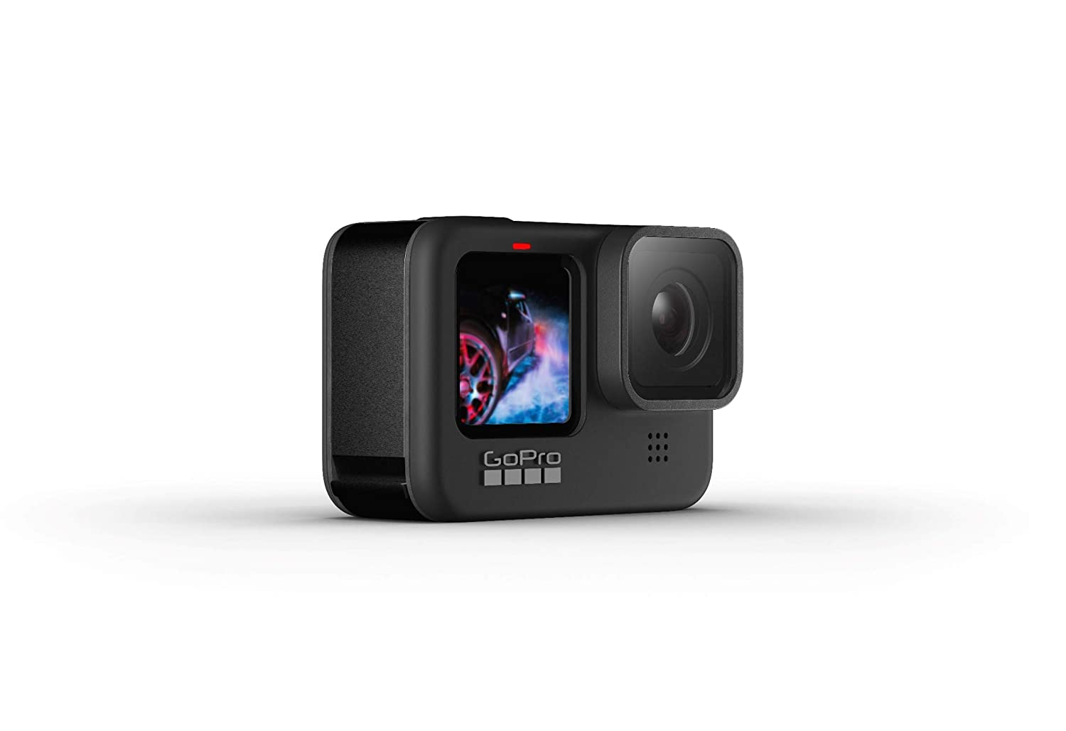 GoPro HERO9 Black 20MP 5K Ultra HD Touch Screen Waterproof Action Camera