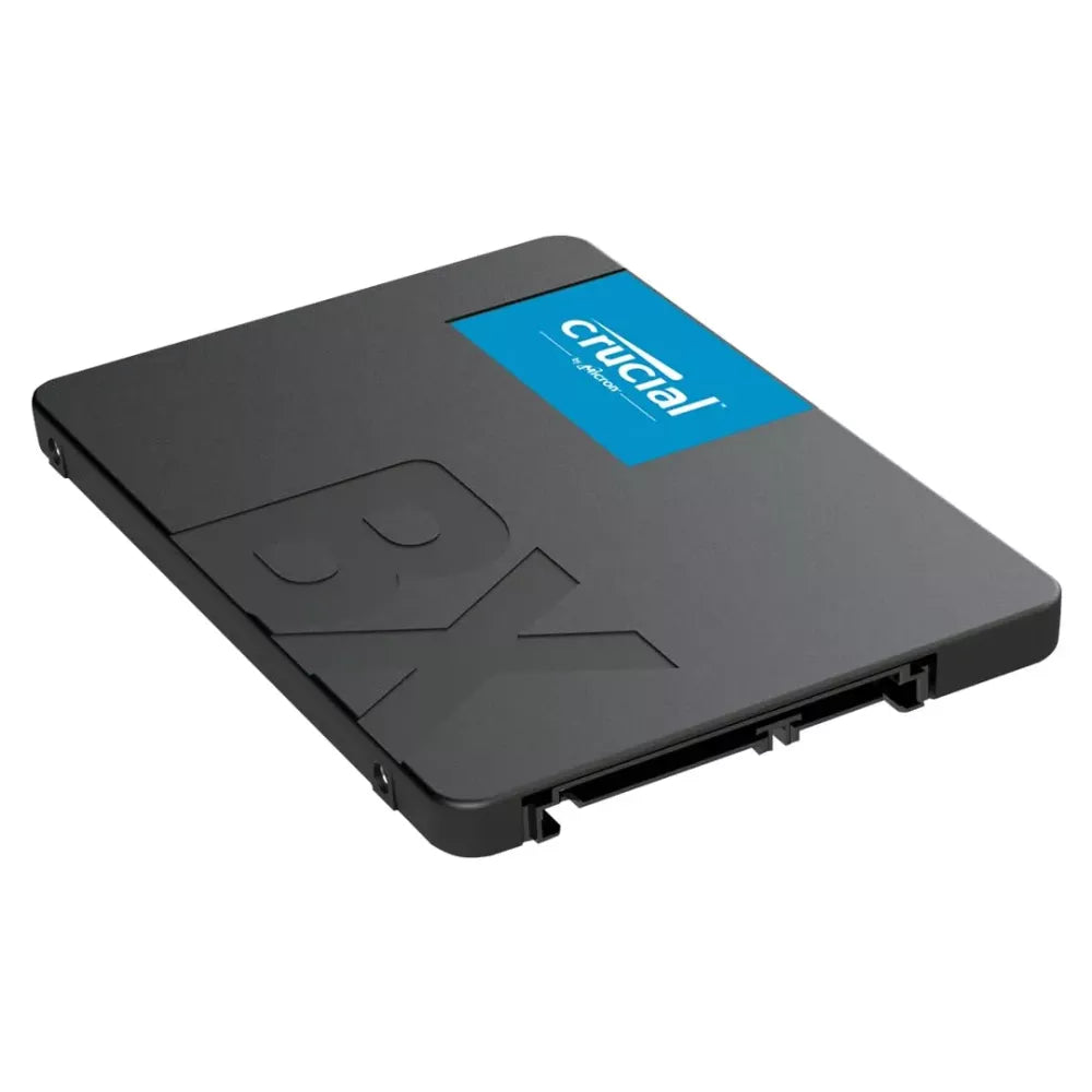 Crucial BX500 500GB SATA 2.5 Inch Internal SSD