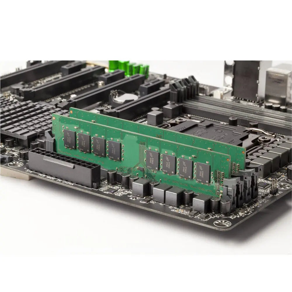 Crucial 32GB DDR4 RAM 3200MHz CL22 Desktop Memory