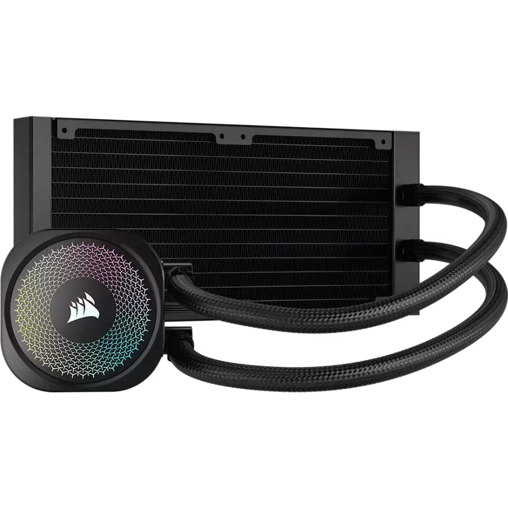 CORSAIR NAUTILUS 240 RS ARGB 240mm AIO Liquid CPU Cooler