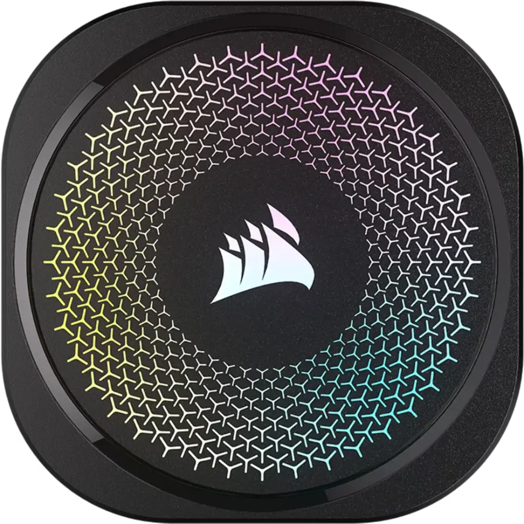 CORSAIR NAUTILUS 240 RS ARGB 240mm AIO Liquid CPU Cooler