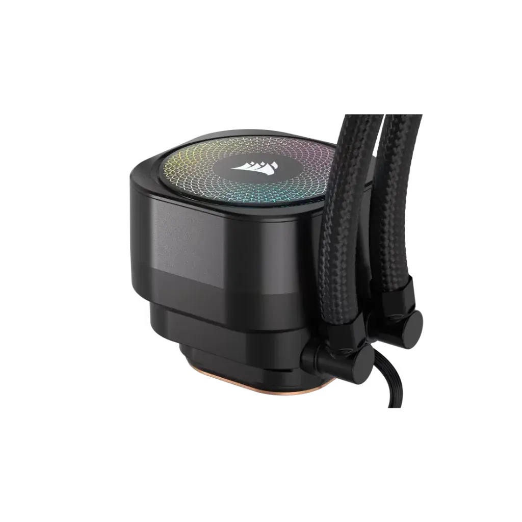 CORSAIR NAUTILUS 240 RS ARGB 240mm AIO Liquid CPU Cooler