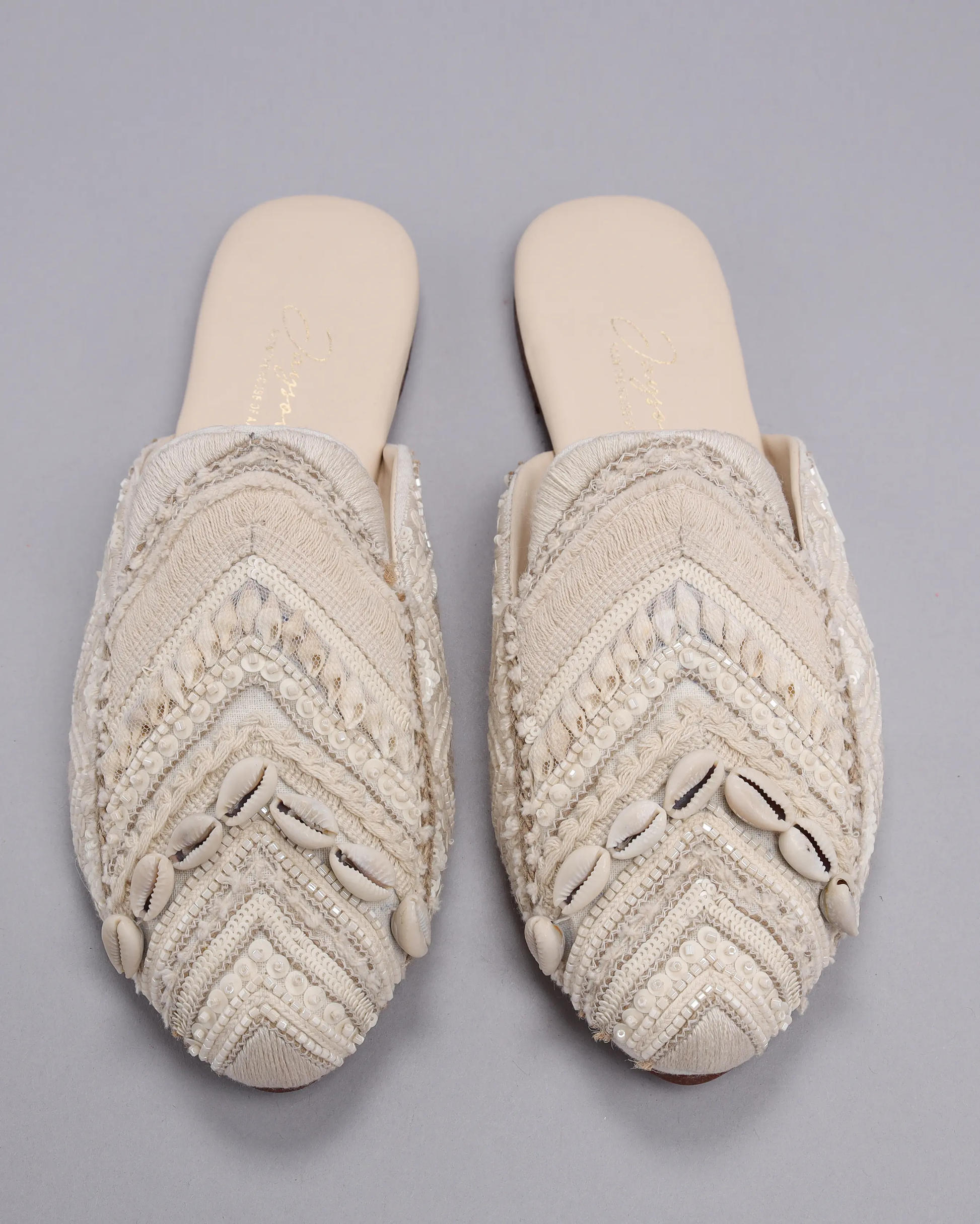 Cypraea Handcrafted Mules My Store