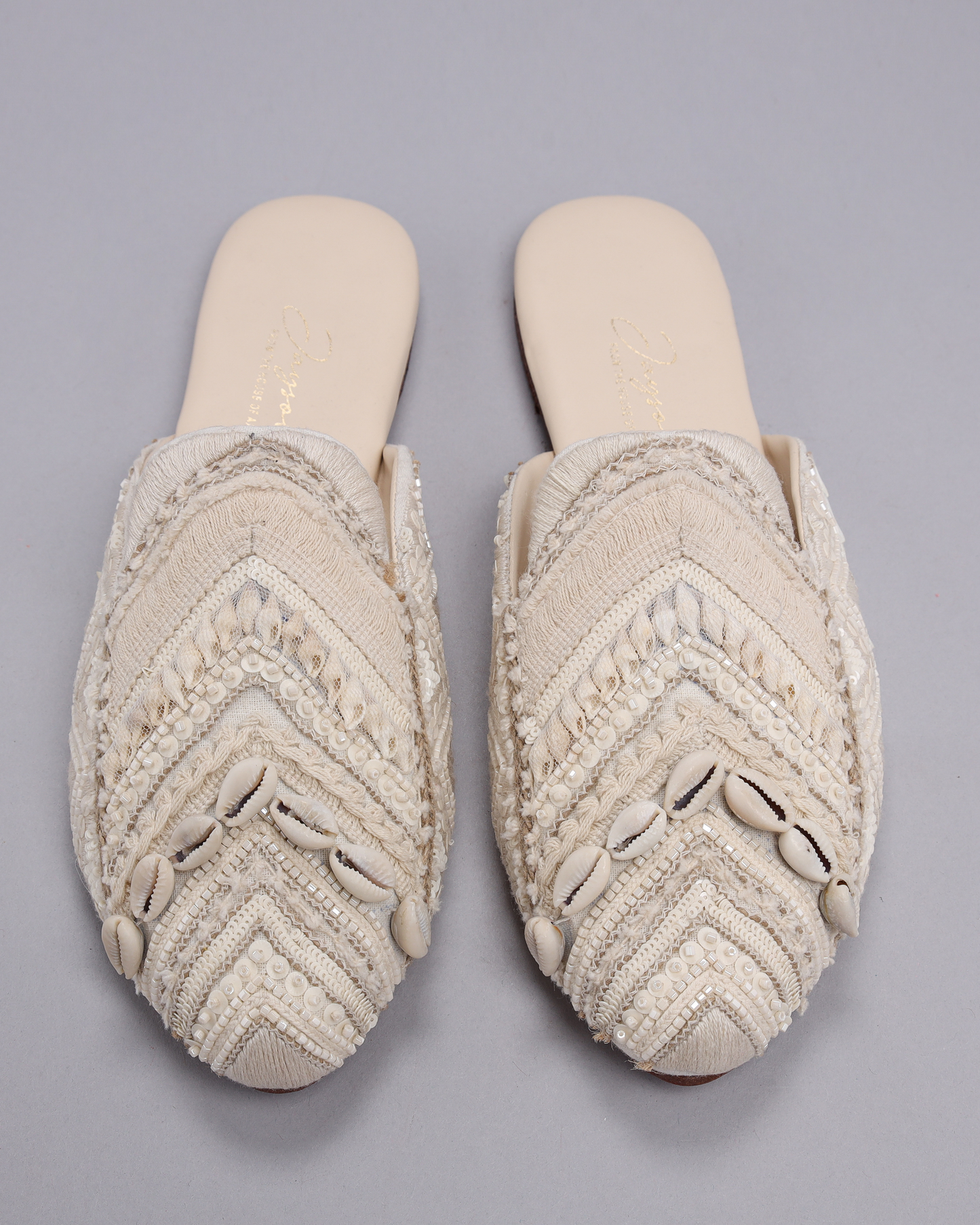 Cypraea Handcrafted Mules My Store