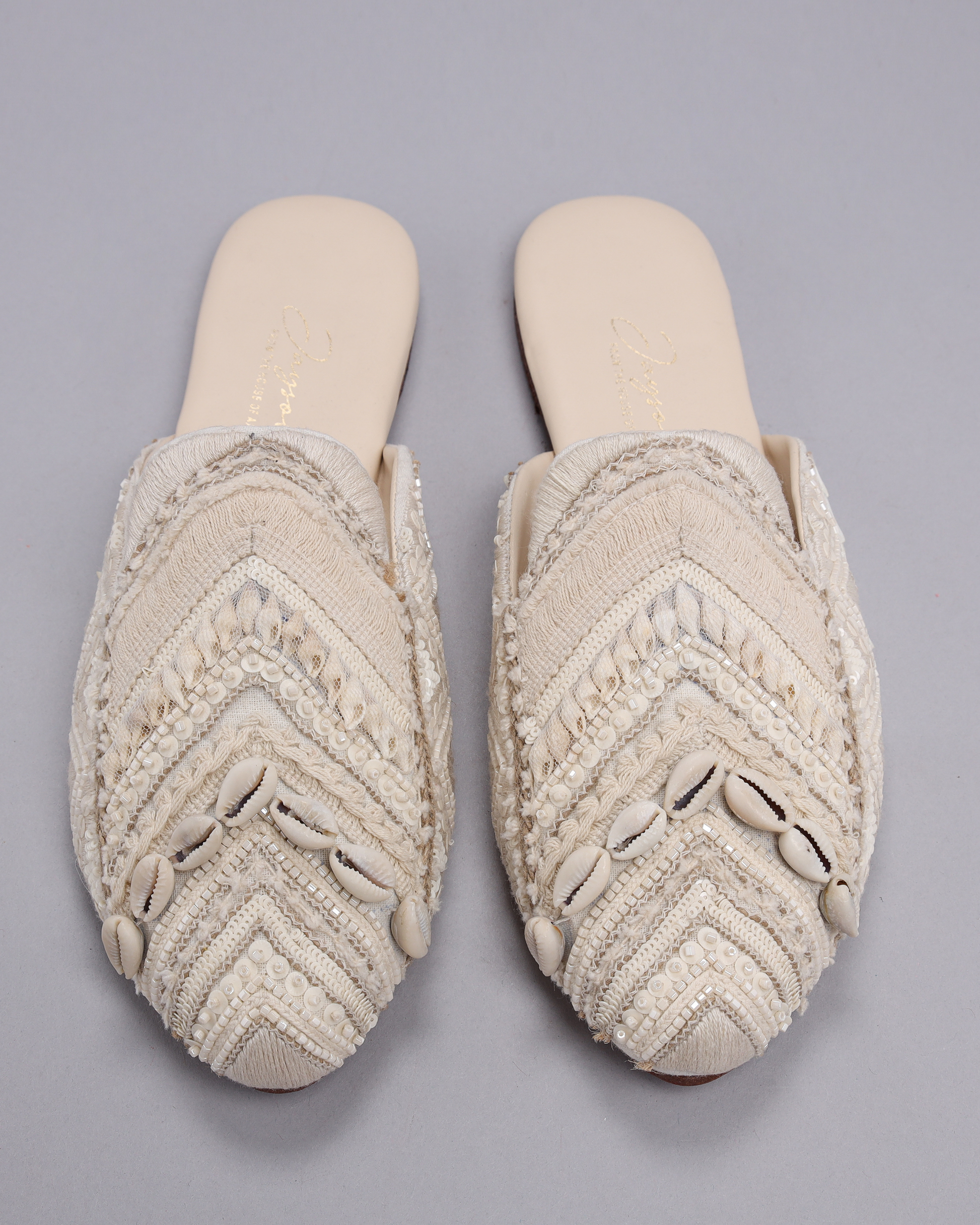 Cypraea Handcrafted Mules My Store