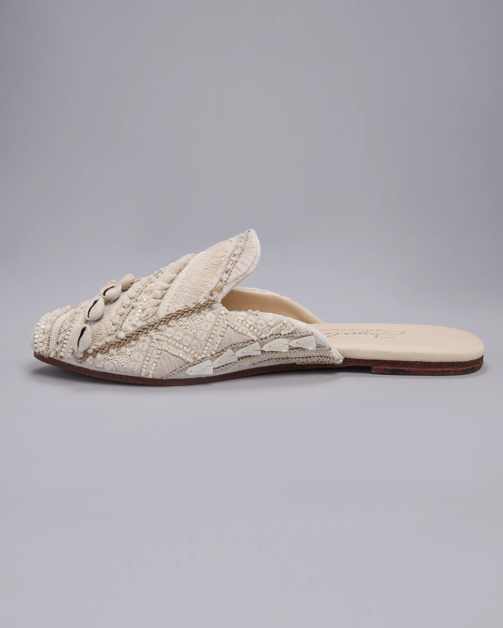 Cypraea Handcrafted Mules My Store