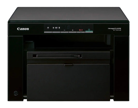 Canon Printer MF3010 Digital Multifunction Laser Printer