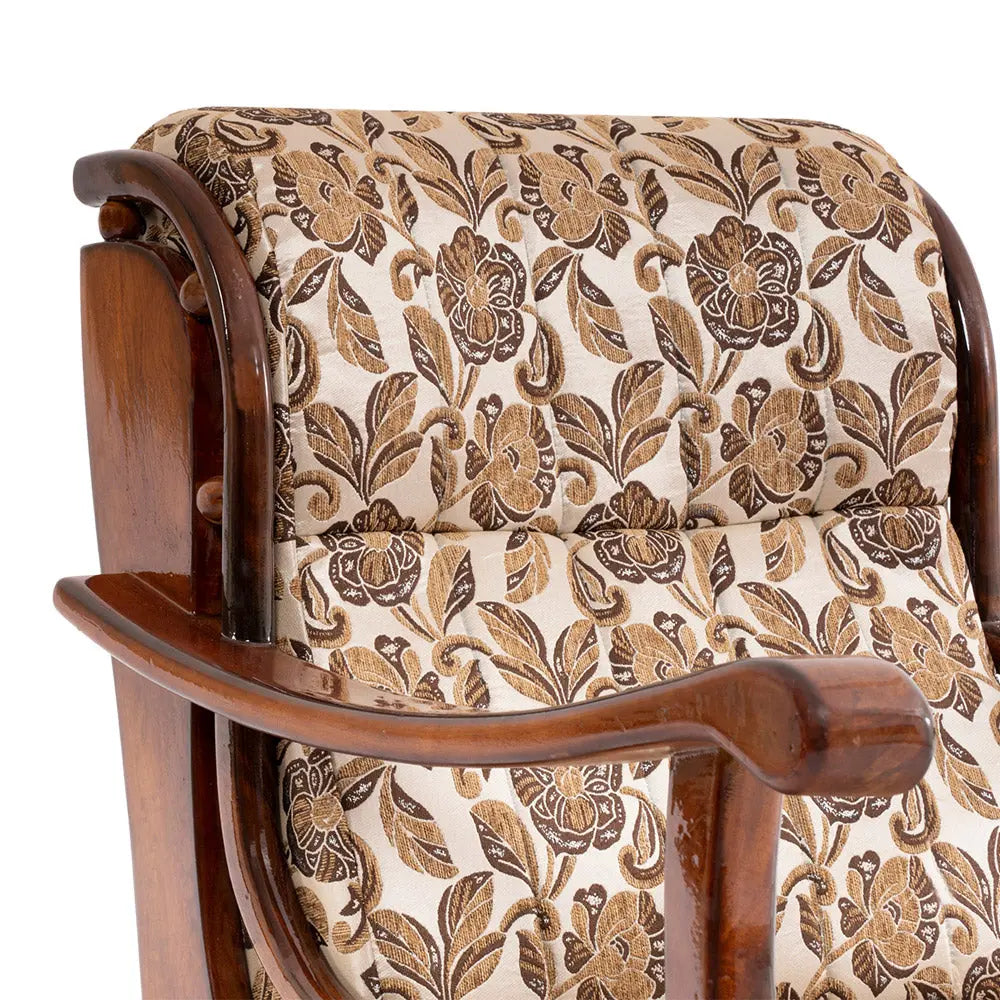 Heritage Valli 3 + 1 + 1 Teakwood Sofa (TI-VALLI SOFA 3+1+1) My Store