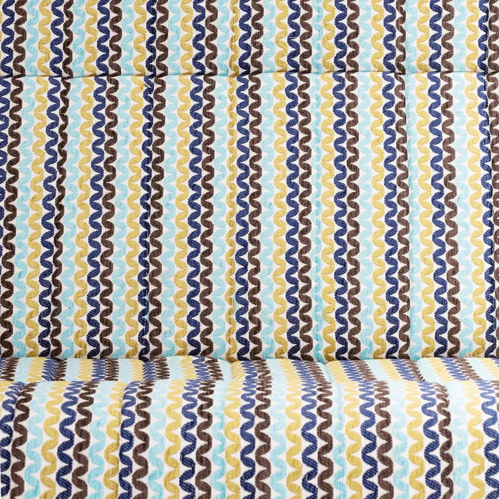 Heritage Meanwal 3 + 1 + 1 Teakwood Sofa (TI-MEENVAL SOFA 3+1+1) My Store