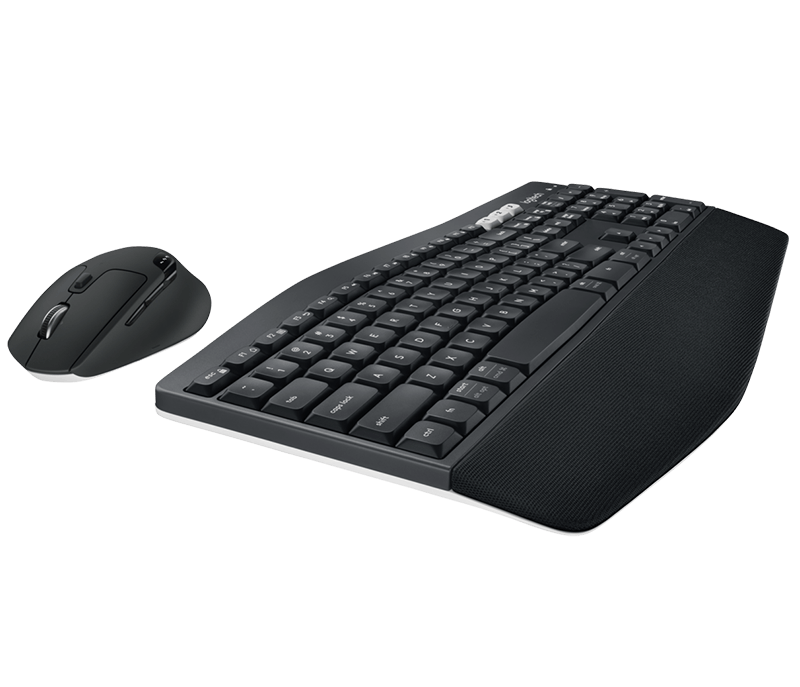 Logitech Wireless Bluetooth Keyboard and Mouse Combo MK850