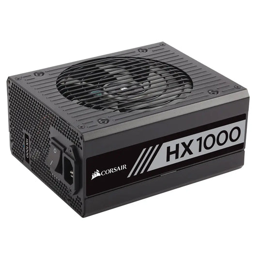 Corsair HX1000 Series 1000W Full Modular 80 Plus Platinum SMPS Power Supply