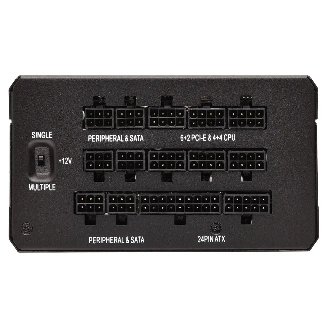 Corsair HX1000 Series 1000W Full Modular 80 Plus Platinum SMPS Power Supply