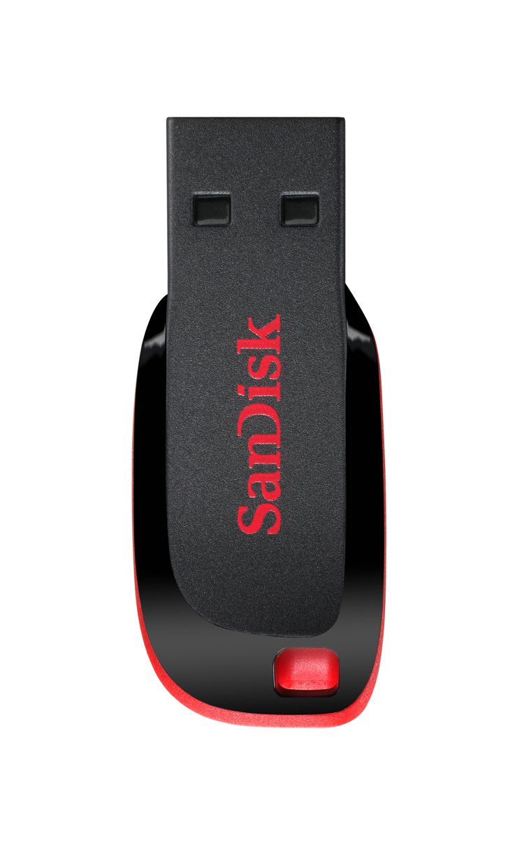 SanDisk Cruzer Blade CZ50 Usb 2.0 128 GB Pen Drive