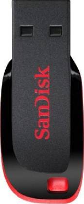 Sandisk Cruzer Blade Pendrive 32gb
