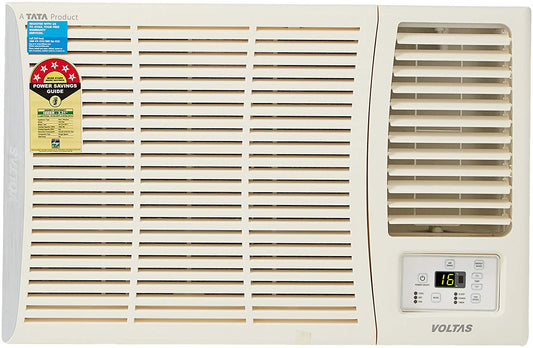 VOLTAS 1 TON 5 STAR WINDOW AC