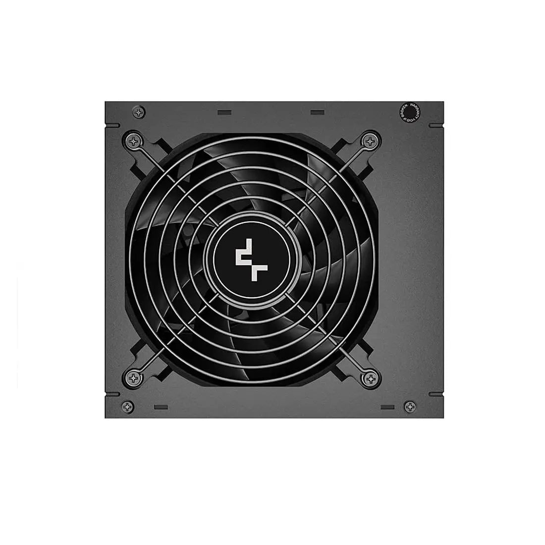 DEEPCOOL PM850D 850W Non-Modular 80 Plus Gold SMPS Power Supply