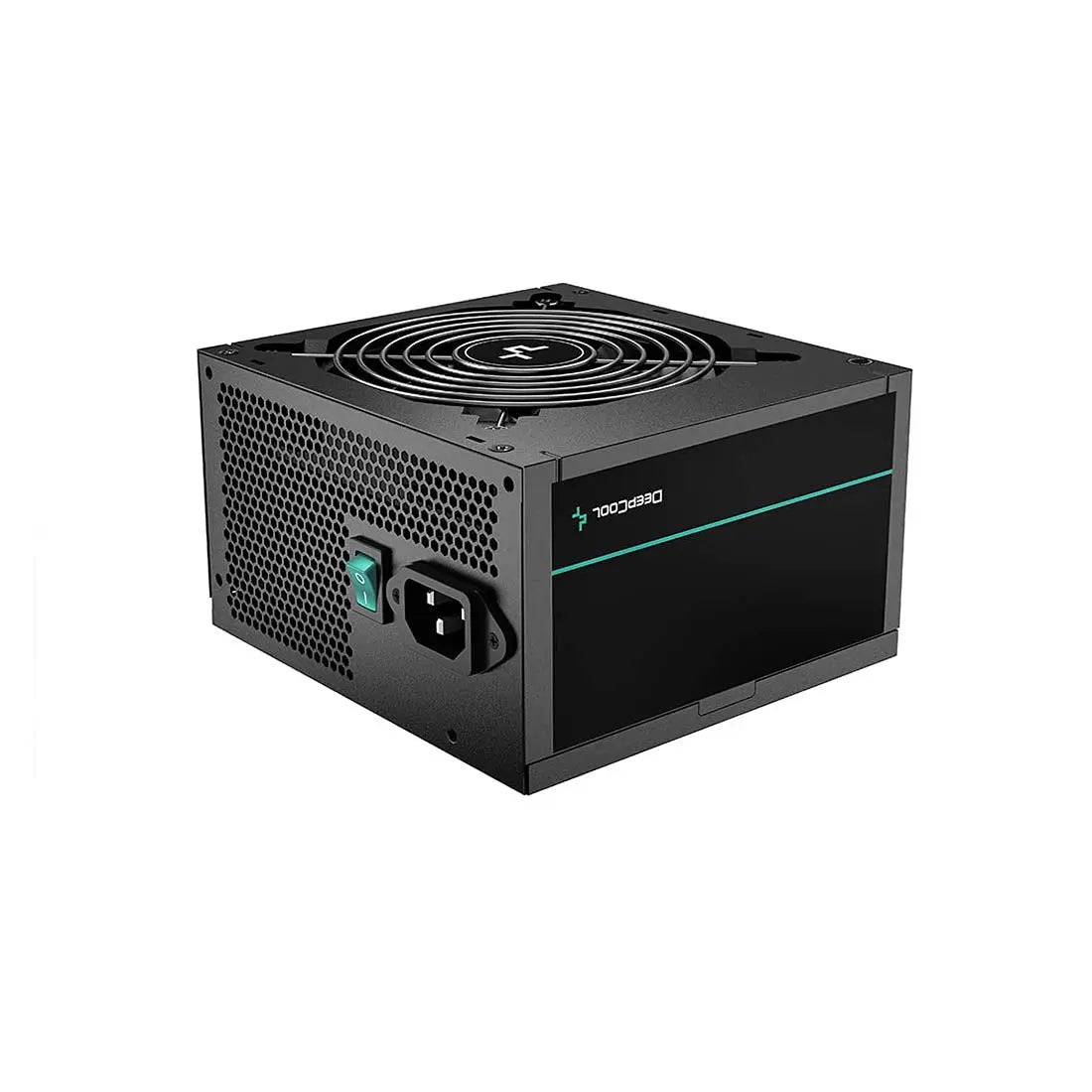 DEEPCOOL PM850D 850W Non-Modular 80 Plus Gold SMPS Power Supply