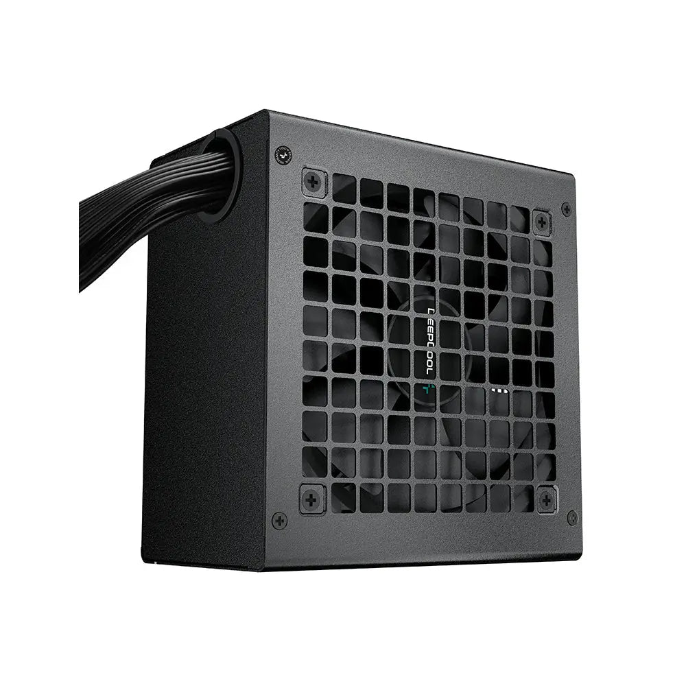 DEEPCOOL PK550D 550W Non-Modular 80 Plus Bronze SMPS Power Supply