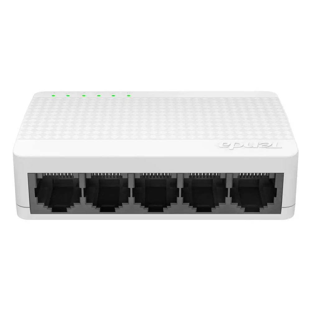 TENDA DESKTOP SWITCH 5 PORT (S105) NORMAL