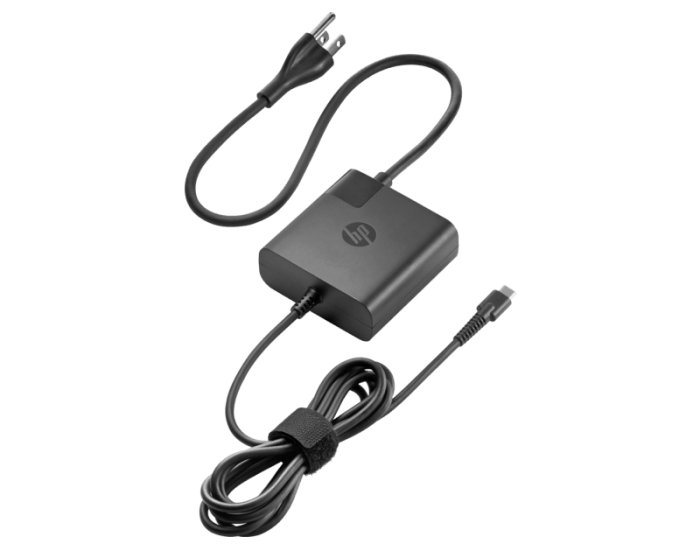 HP LAPTOP ADAPTOR 65W TYPE C (1HE08AA | 671R2AA) 1HE08AA#ACJ