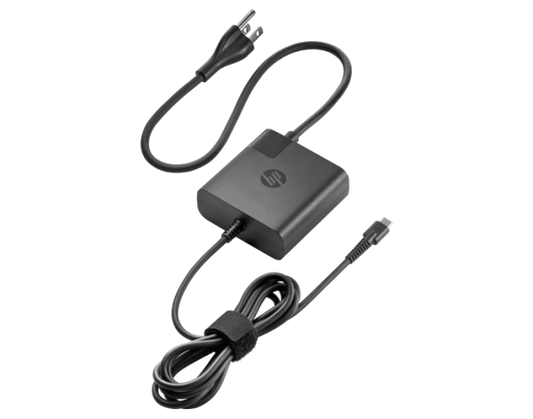 HP LAPTOP ADAPTOR 65W TYPE C (1HE08AA | 671R2AA) 1HE08AA#ACJ