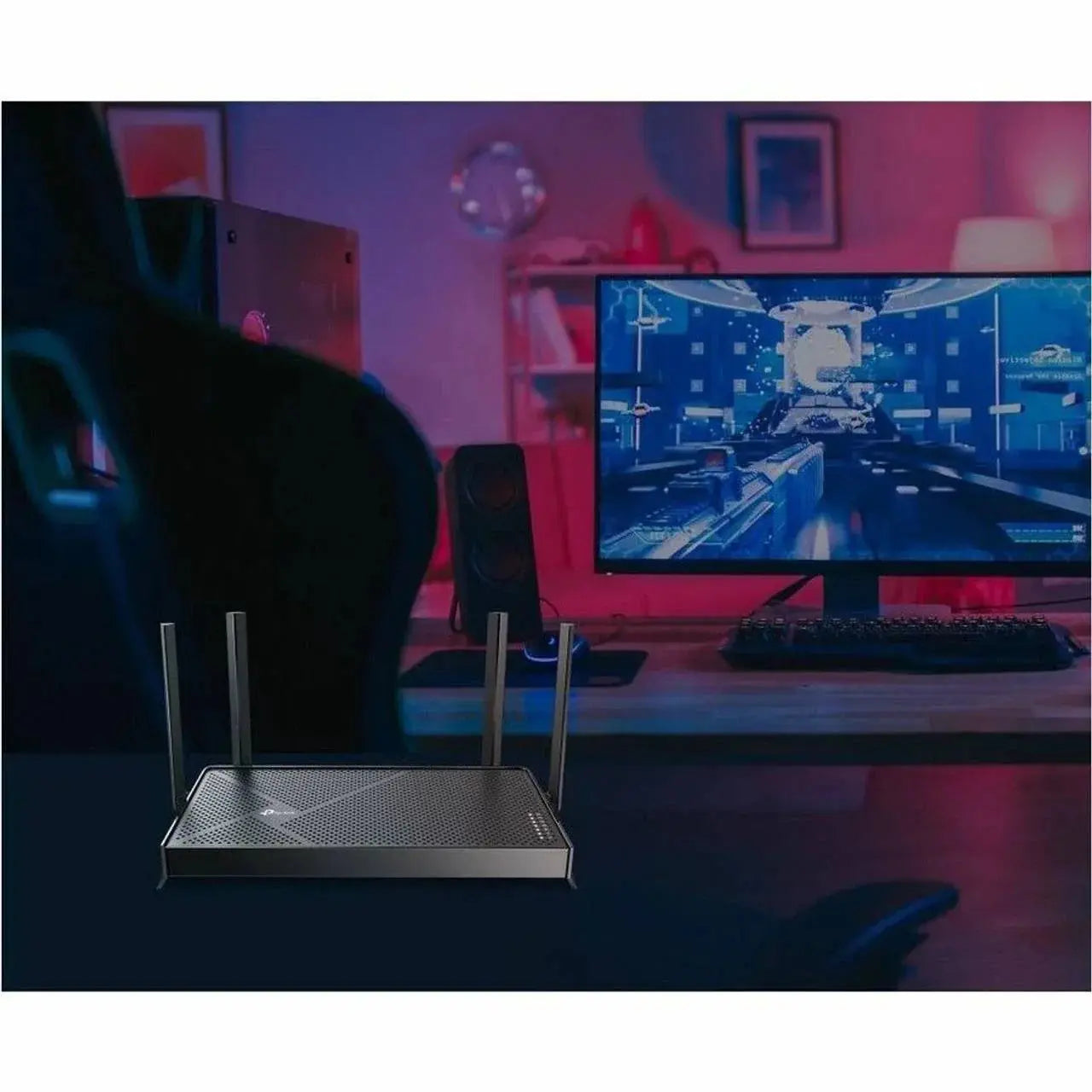 TP-Link BE3600 Archer BE230 Dual-Band Whole Home EasyMesh Wi-Fi 7 Router