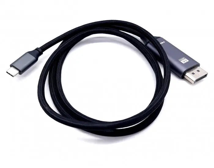 Di Display Port To Type-C Cable 1.5M 4K