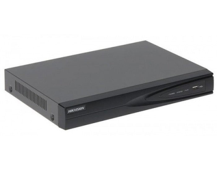 HIKVISION IP NVR 8CH (7608NIQ1) NORMAL UP TO 8MP