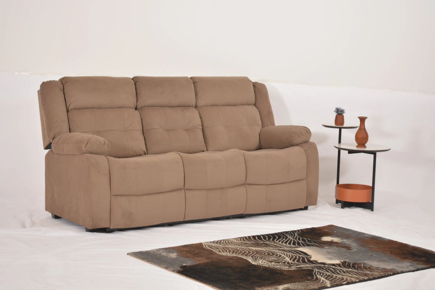 R148 3S+1R+1R Recliner My Store