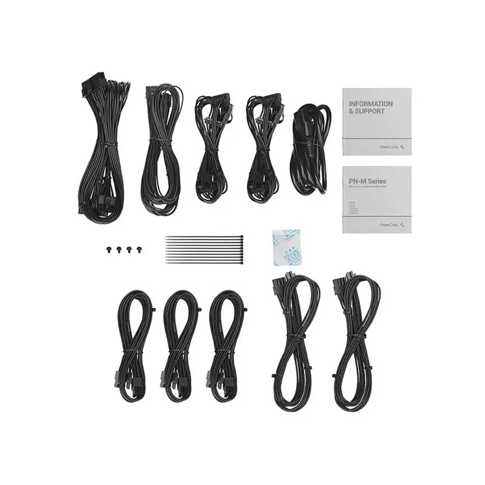 Deepcool PN750M 750W 80 Plus Gold Modular Power Supply