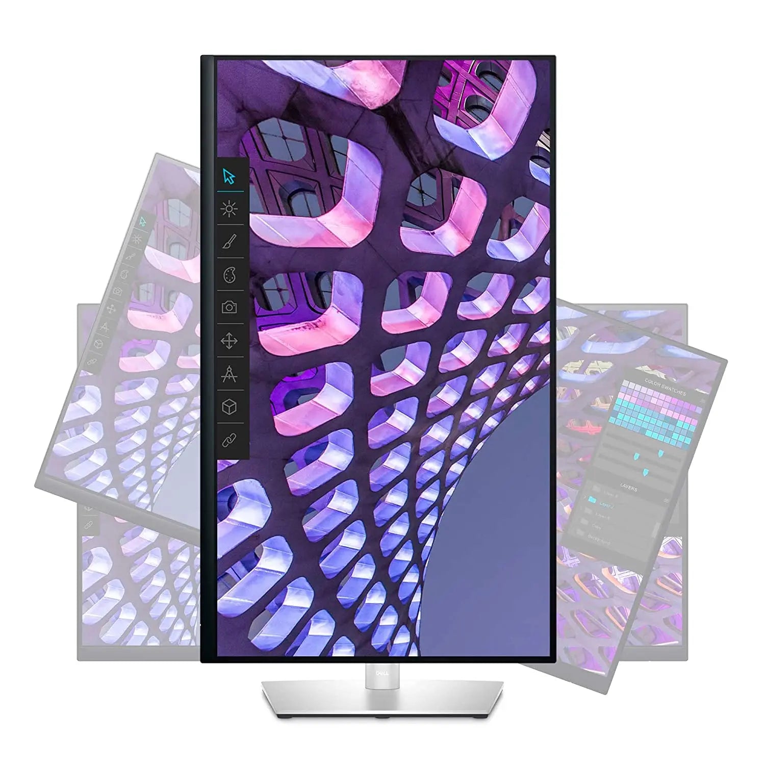 Dell P3223QE 32" 60Hz 4K UHD with 5ms IPS Monitor My Store